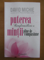 David Michie - Puterea transformatoare a mintii pline de compasiune