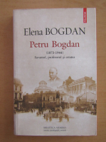 Elena Bogdan - Petru Bogdan