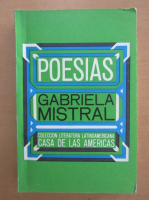 Gabriela Mistral - Poesias