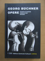 Georg Buchner - Opere