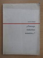 Horia Roman - Cenusa visarilor noastre