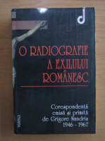 I. Oprisan - O radiografie a exilului romanesc