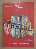 Ion Baiesu - Presul, stagiunea 2018-2019