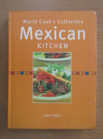Jane Milton - Mexican Kitchen