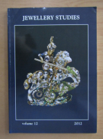 Jewellery Studies, volumul 12, 2012