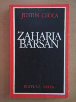 Anticariat: Justin Ceuca - Zaharia Barsan