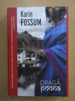 Anticariat: Karin Fossum - Draga Poona