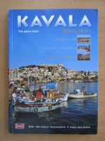 Kavala. The azure town