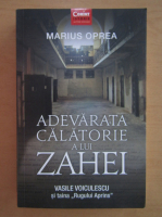 Marius Oprea - Adevarata calatorie a lui Zahei