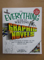 Mark Ellis - The Everything Guide to Writing Graphic Novels