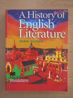 Michael Alexander - A History of English Literature