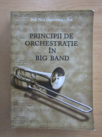 N. Dumitrescu - Principii de orchestratie in Big Band