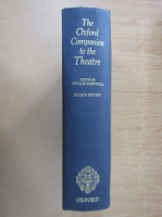 Phyllis Hartnoll - The Oxford Companion to the Theatre