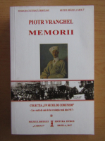 Piotr Vranghel - Memorii