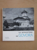 Radu Florescu - Le monastere de Govora