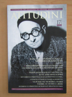 Revista Atitudini, anul III, nr. 17, iunie 2011