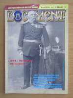 Revista Document, anul XVII, nr. 3, 2014