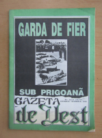 Revista Gazeta de Vest, nr. 14-15, octombrie-noiembrie 1992