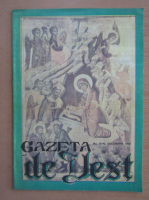 Revista Gazeta de Vest, nr. 16, decembrie 1992