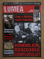 Revista Lumea, anul XIII, nr. 10, 2005