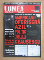 Revista Lumea, anul XIII, nr. 9, 2005
