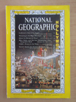 Revista National Geographic, volumul 122, nr. 4, octombrie 1962
