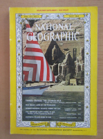 Revista National Geographic, volumul 127, nr. 5, mai 1965