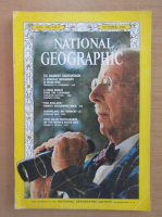 Revista National Geographic, volumul 130, nr. 4, octombrie 1966