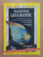 Revista National Geographic, volumul 130, nr. 5, noiembrie 1966