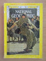 Revista National Geographic, volumul 133, nr. 6, iunie 1968