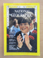 Revista National Geographic, volumul 135, nr. 6, iunie 1969