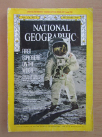 Revista National Geographic, volumul 136, nr. 6, decembrie 1969