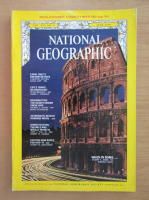 Revista National Geographic, volumul 137, nr. 6, iunie 1970