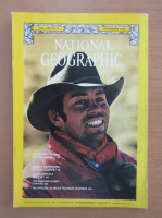 Revista National Geographic, volumul 150, nr. 5, noiembrie 1976