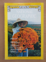 Revista National Geographic, volumul 152, nr. 4, octombrie 1977