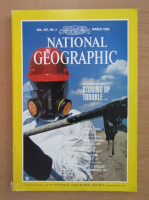 Revista National Geographic, volumul 167, nr. 3, martie 1985