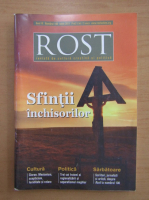 Revista Rost, anul IX, nr. 100, iunie 2011