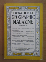 Revista The National Geographic Magazine, volumul LXX, nr. 3, septembrie 1936