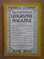 Revista The National Geographic Magazine, volumul LXX, nr. 6, decembrie 1936
