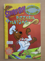 Scooby-Doo. Pizzeria fantomei