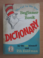The Cat in the Hat. Beginner Book. Dictionary