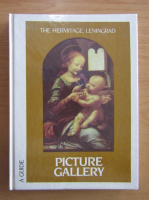 Anticariat: The Hermitage, Leningrad Picture Gallery, A Guide