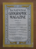 The National Geographic Magazine, volumul LIX, nr. 2, februarie 1931