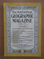The National Geographic Magazine, volumul LIX, nr. 3, martie 1931