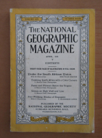 The National Geographic Magazine, volumul LIX, nr. 4, aprilie 1931