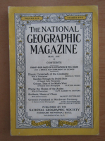 The National Geographic Magazine, volumul LIX, nr. 5, mai 1931