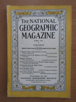 The National Geographic Magazine, volumul LIX, nr. 6, iunie 1931