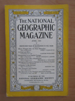 The National Geographic Magazine, volumul LXVII, nr. 4, aprilie 1935