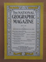 The National Geographic Magazine, volumul LXVIII, nr. 1, iulie 1935