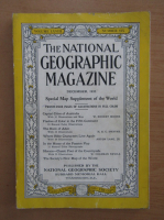 The National Geographic Magazine, volumul LXVIII, nr. 6, decembrie 1935